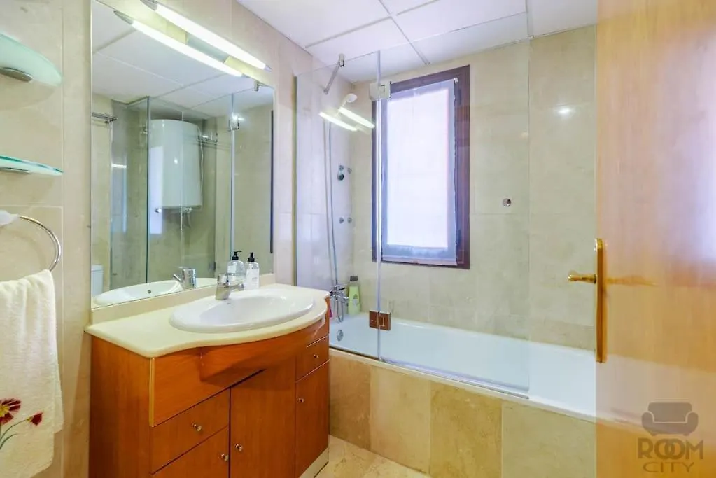 Apartment Room City Estepona Balcones Mar Spain