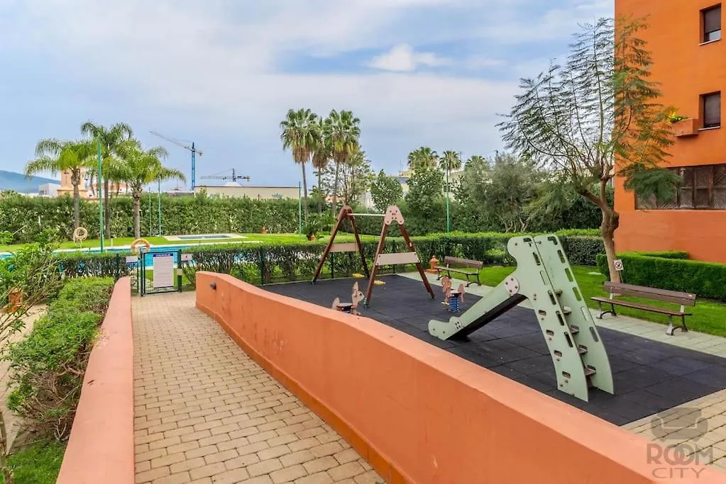 Room City Estepona Balcones Mar 0*,