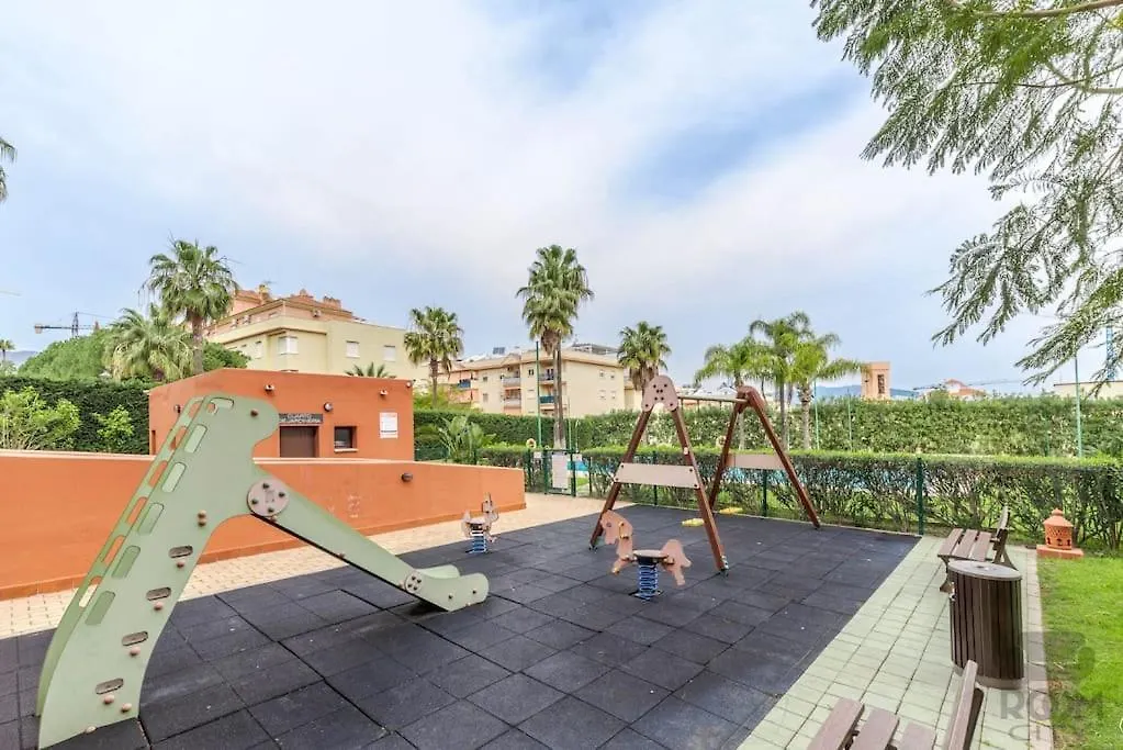 Room City Estepona Balcones Mar Apartment