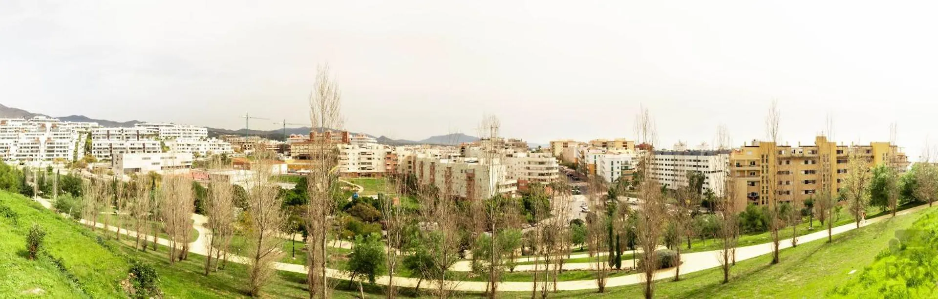 Room City Estepona Balcones Mar 0*,  Spanje