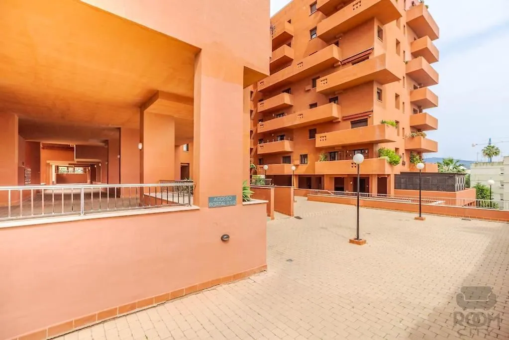 Appartement Room City Estepona Balcones Mar Spanje