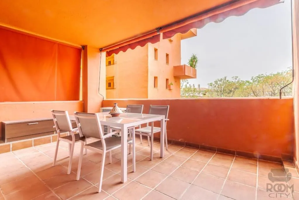 Appartement Room City Estepona Balcones Mar